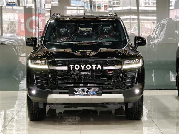 Toyota Land Cruiser 2025 for sale in Iraq - Sulaymaniyah